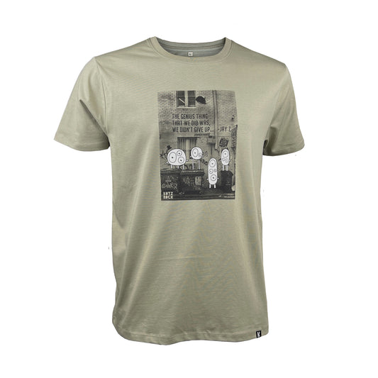 T-Shirt THE GENIUS THING Unisex