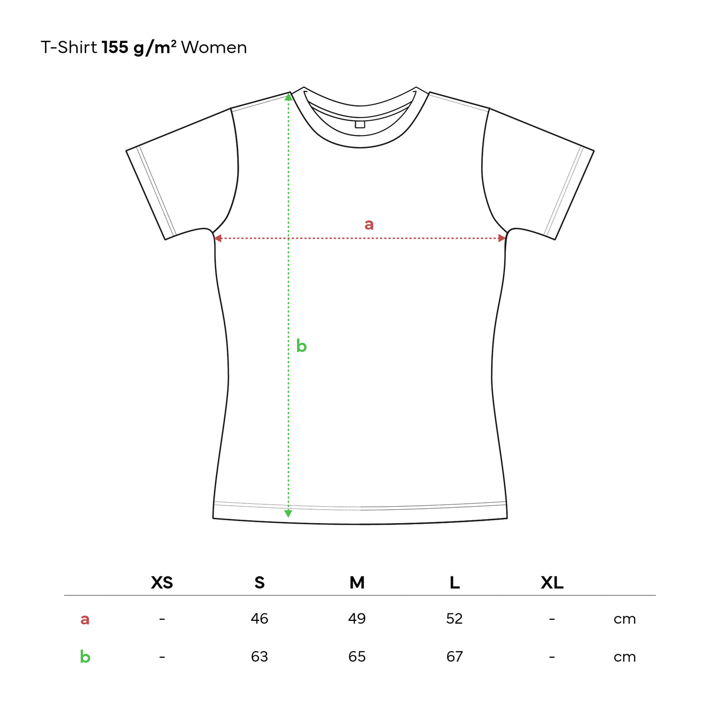 T-Shirt WHYALLA Women