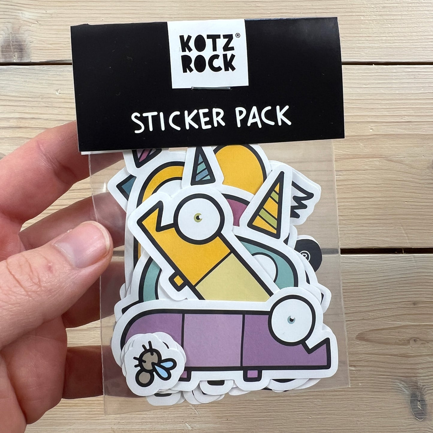 Sticker Pack ALL