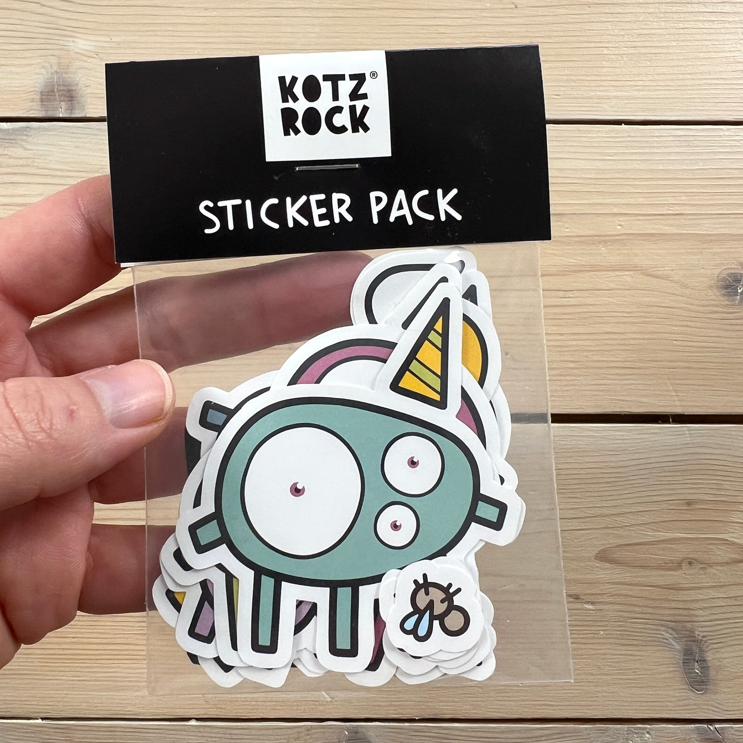 Sticker Pack PARTY